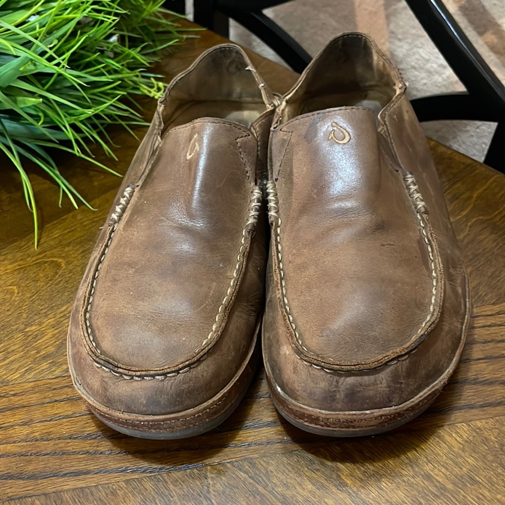 OLUKAI LOAFERS 🤎🤎